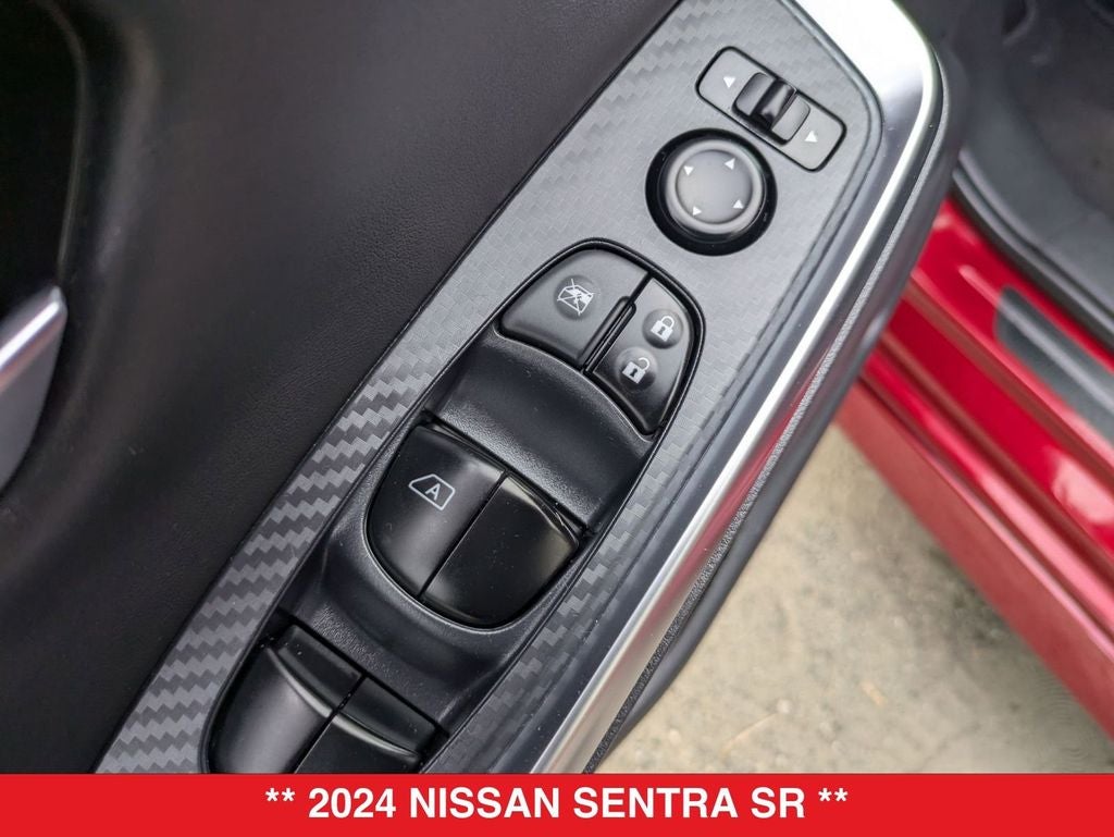 2024 Nissan Sentra SR