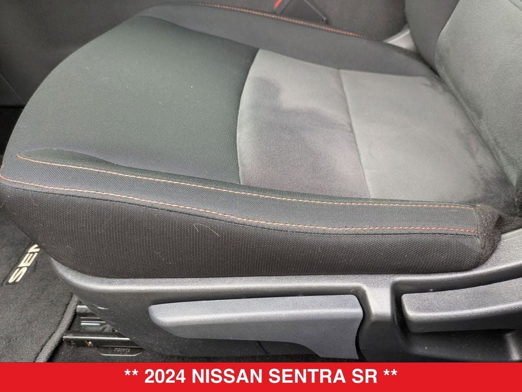 2024 Nissan Sentra SR