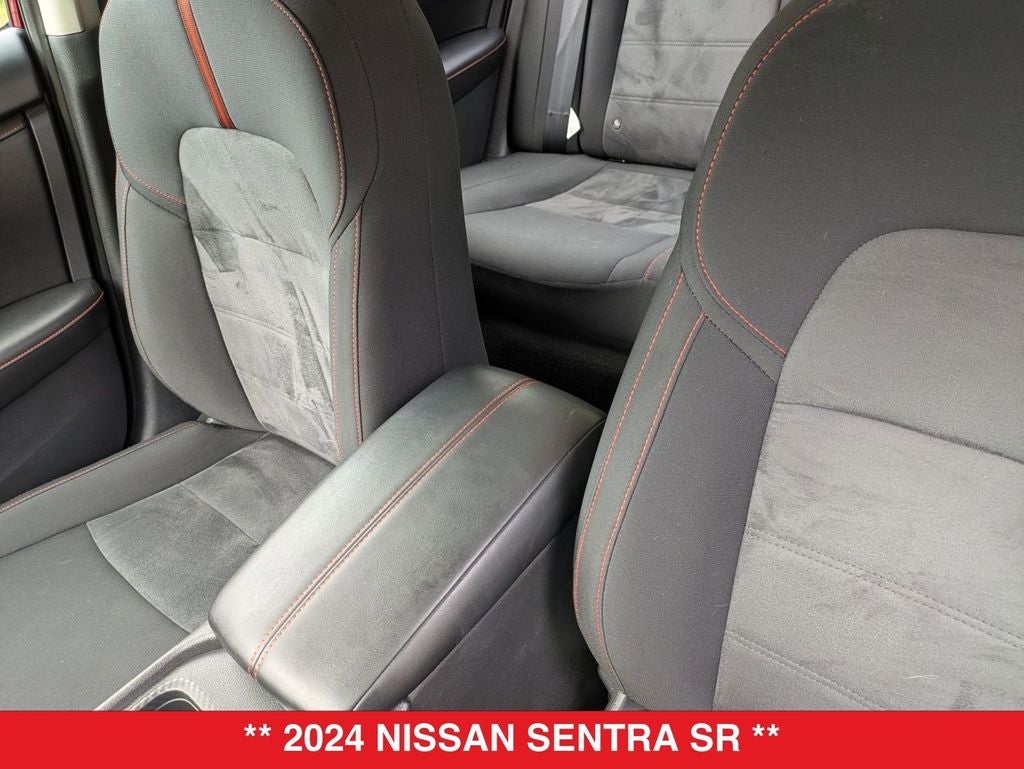2024 Nissan Sentra SR