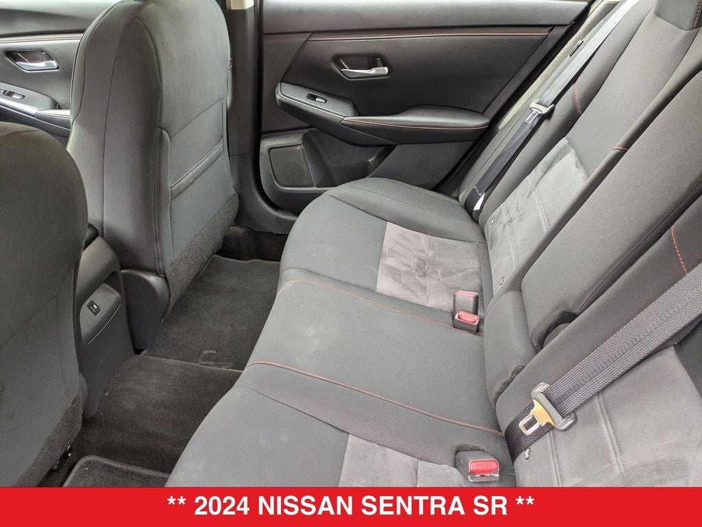 2024 Nissan Sentra SR