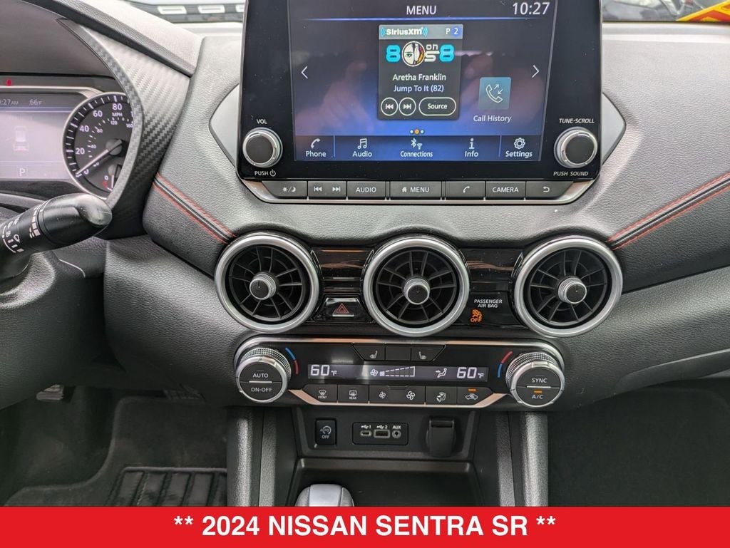 2024 Nissan Sentra SR
