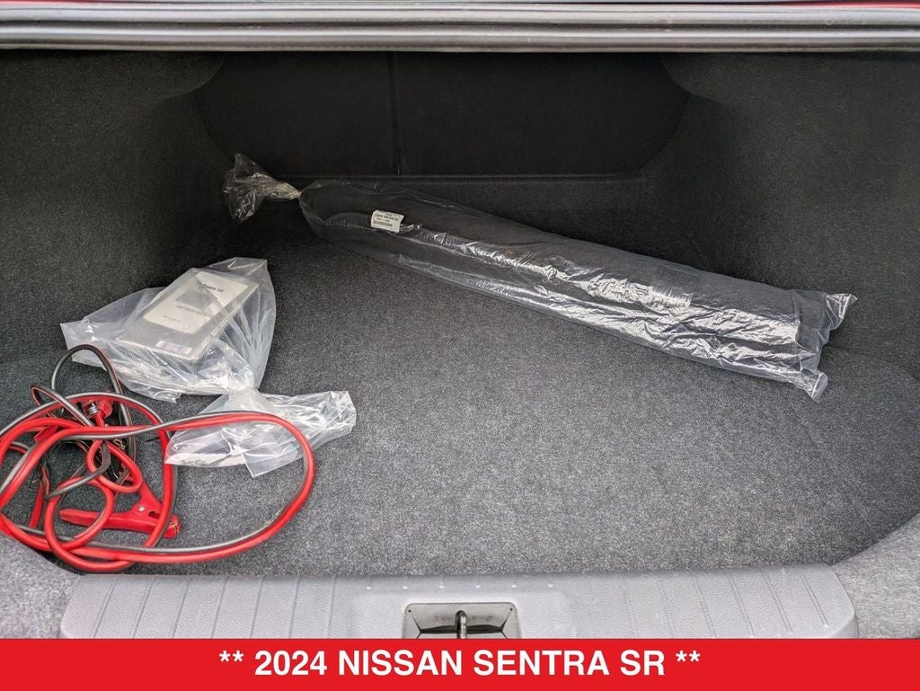 2024 Nissan Sentra SR