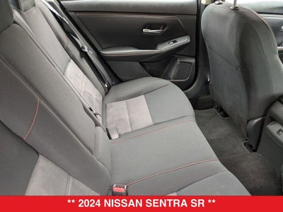 2024 Nissan Sentra SR