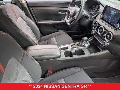 2024 Nissan Sentra SR