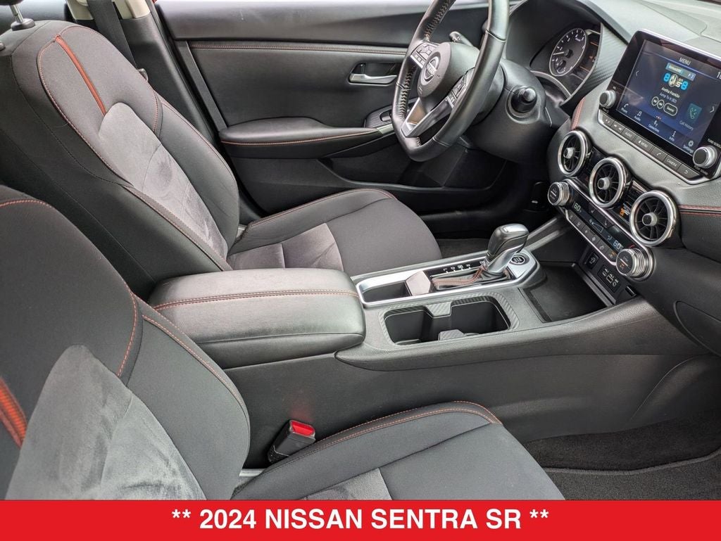 2024 Nissan Sentra SR