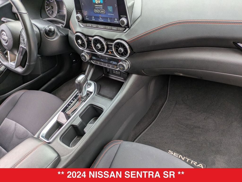2024 Nissan Sentra SR