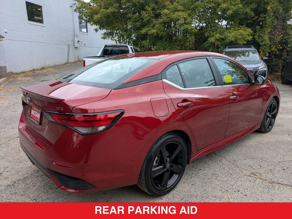 2024 Nissan Sentra SR