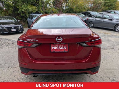 2024 Nissan Sentra SR