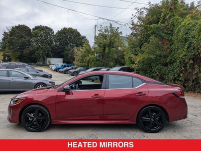 2024 Nissan Sentra SR