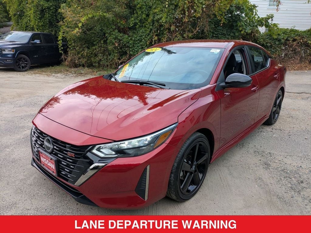 2024 Nissan Sentra SR