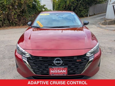 2024 Nissan Sentra SR
