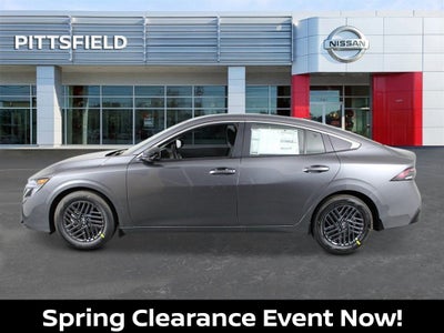 2026 Nissan Sentra SV