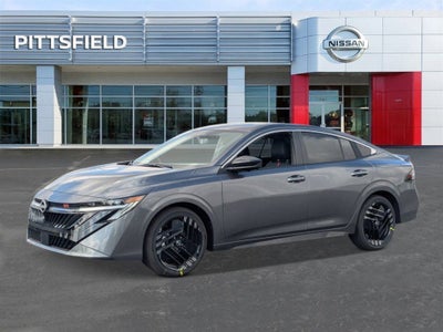 2026 Nissan Sentra SR