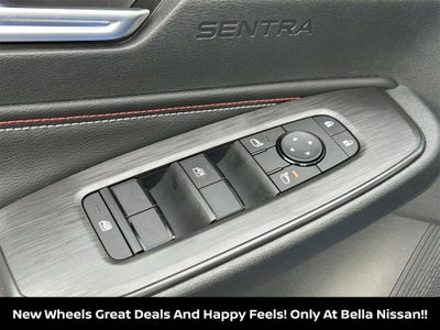 2026 Nissan Sentra SR