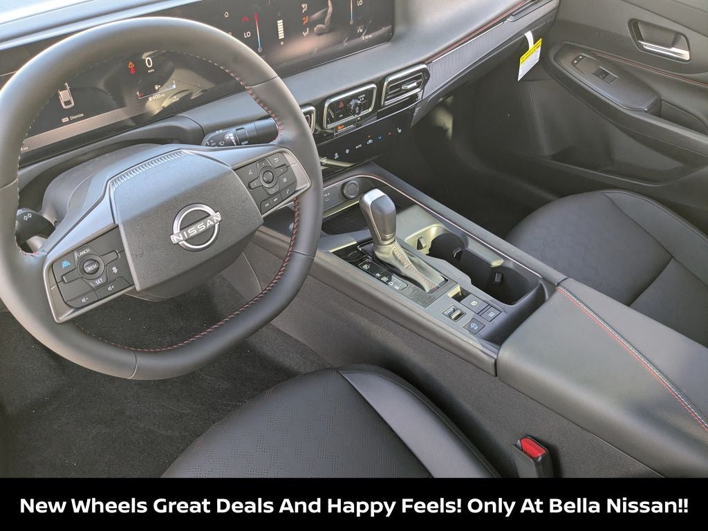 2026 Nissan Sentra SR