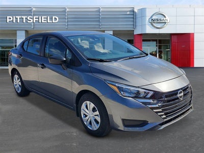 2025 Nissan Versa 1.6 S