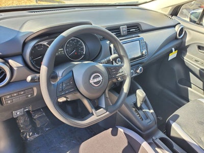 2025 Nissan Versa 1.6 S