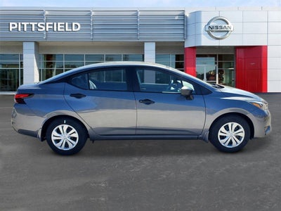 2025 Nissan Versa 1.6 S