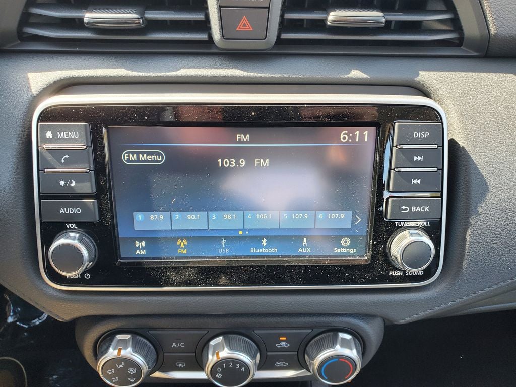 2025 Nissan Versa 1.6 S