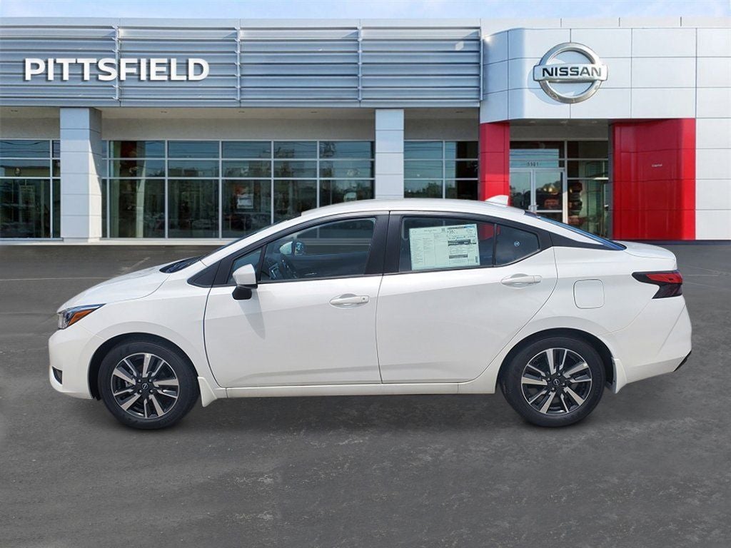 2025 Nissan Versa 1.6 SV