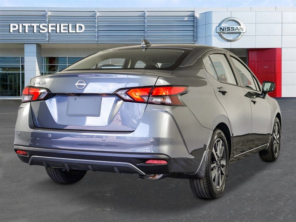 2025 Nissan Versa 1.6 SV