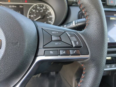 2025 Nissan Versa 1.6 SR