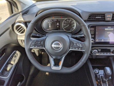 2025 Nissan Versa 1.6 SR