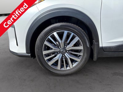 2023 Nissan Kicks SV