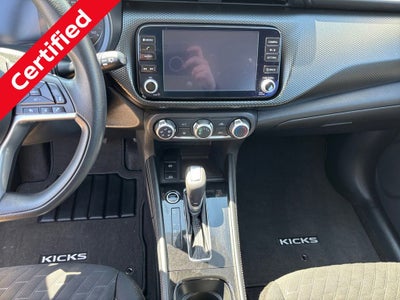 2023 Nissan Kicks SV