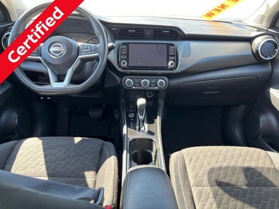 2023 Nissan Kicks SV