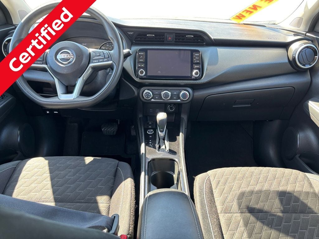 2023 Nissan Kicks SV