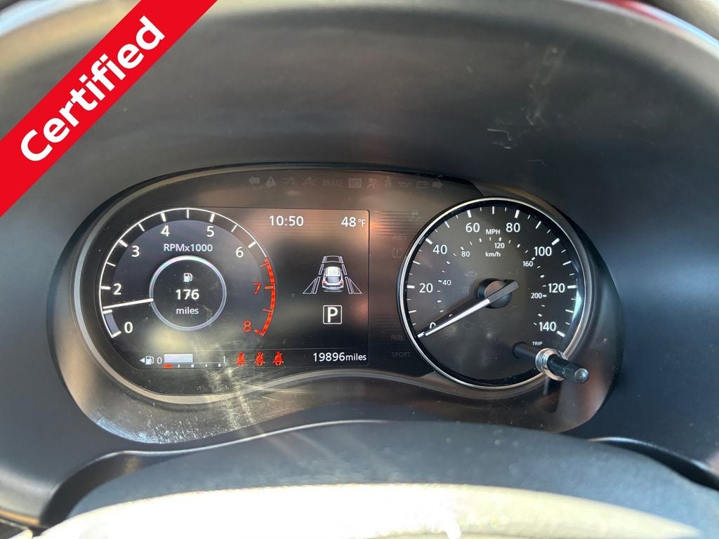 2023 Nissan Kicks SV