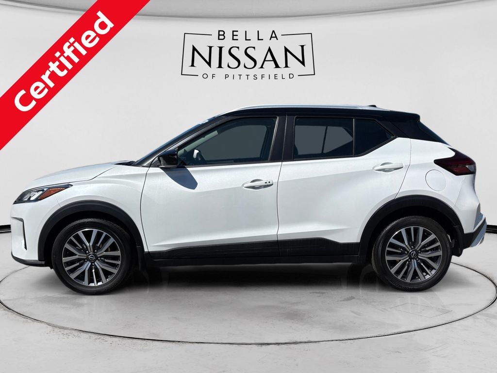 2023 Nissan Kicks SV