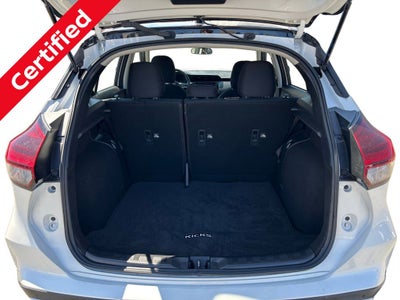 2023 Nissan Kicks SV