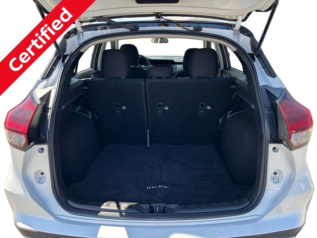 2023 Nissan Kicks SV