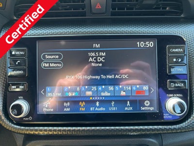 2023 Nissan Kicks SV