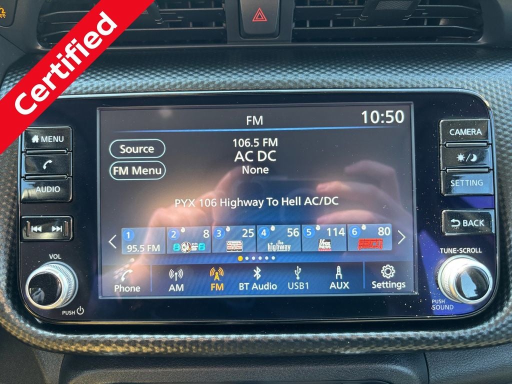 2023 Nissan Kicks SV