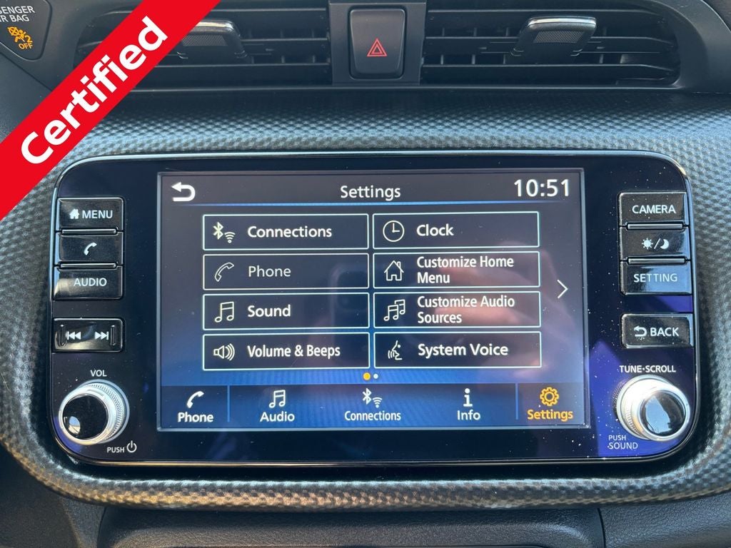 2023 Nissan Kicks SV