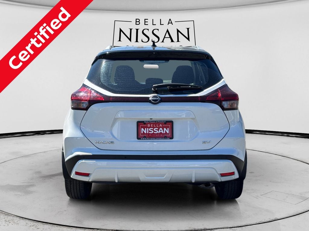 2023 Nissan Kicks SV