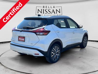 2023 Nissan Kicks SV