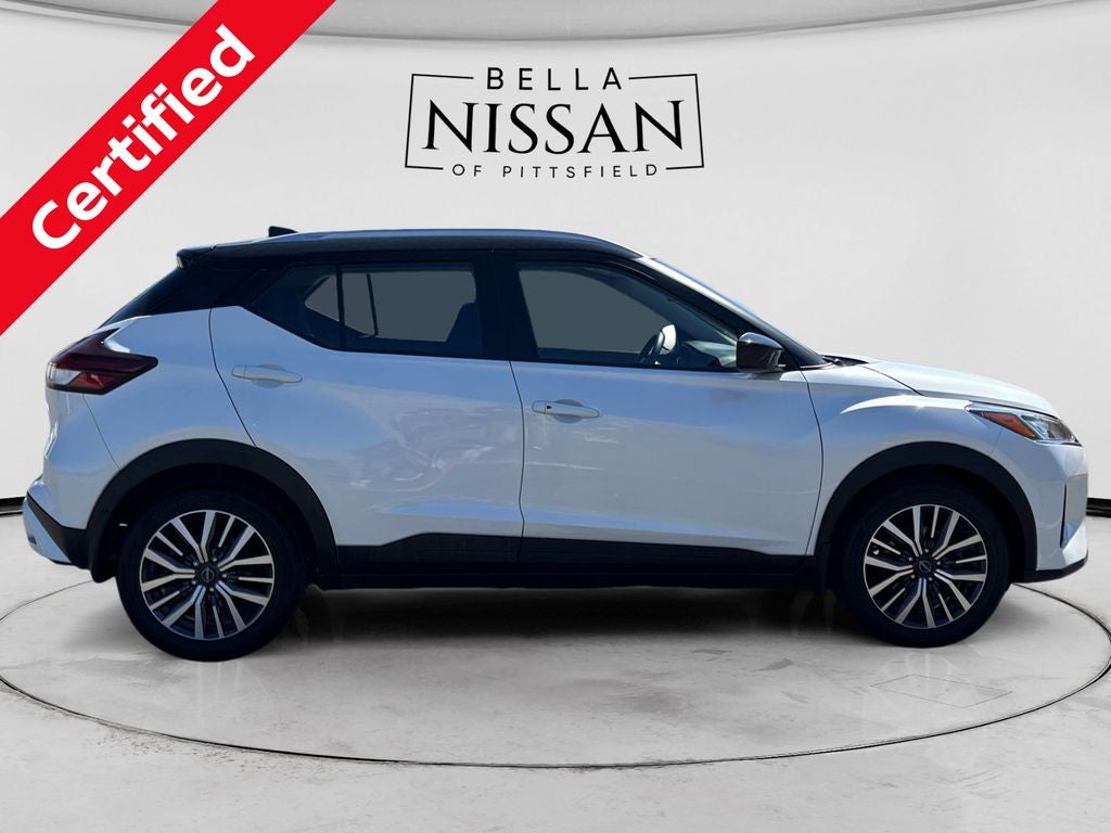 2023 Nissan Kicks SV