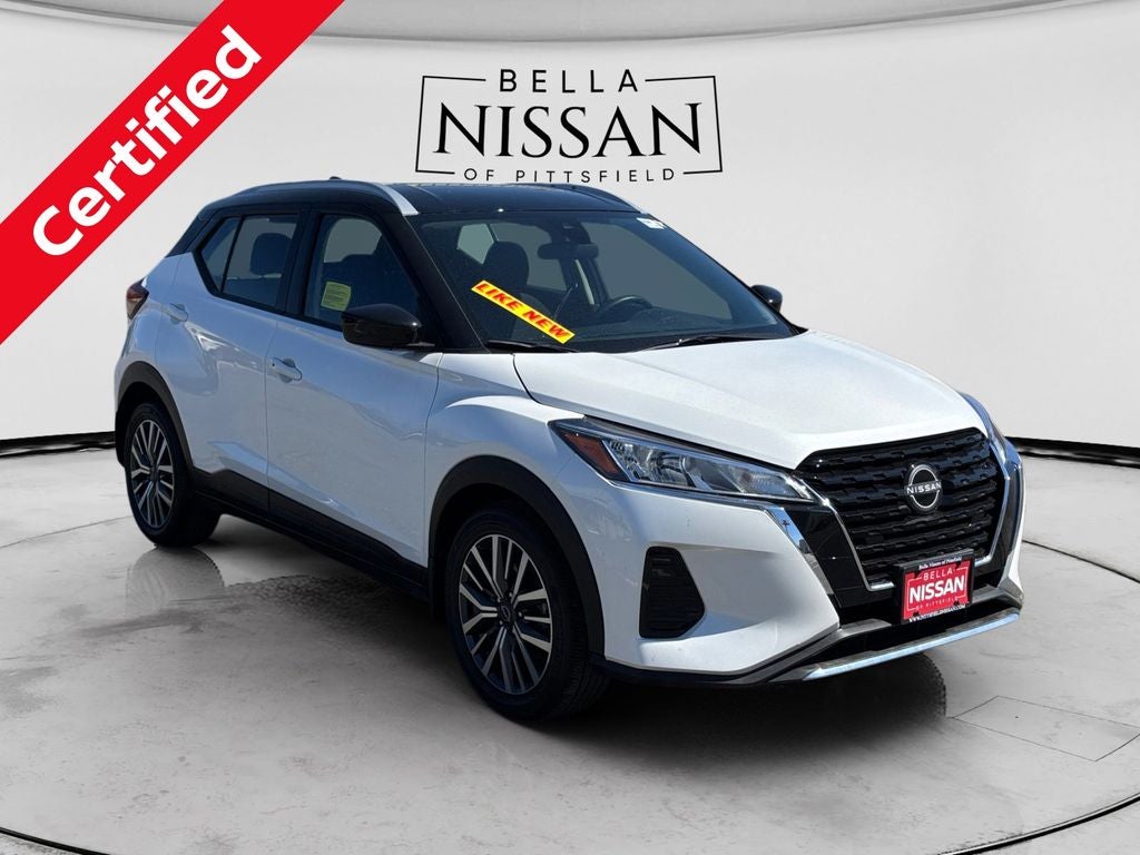 2023 Nissan Kicks SV