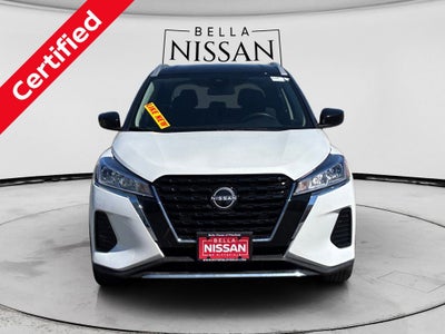 2023 Nissan Kicks SV