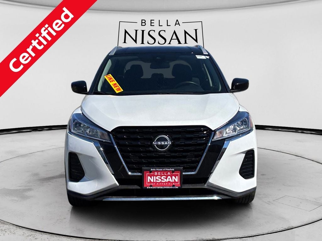 2023 Nissan Kicks SV