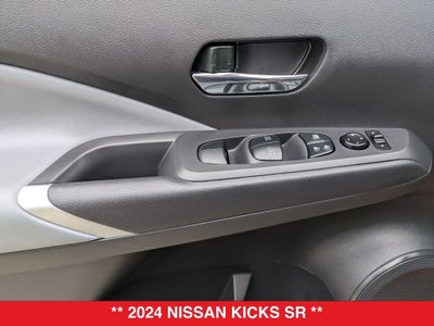 2024 Nissan Kicks SR