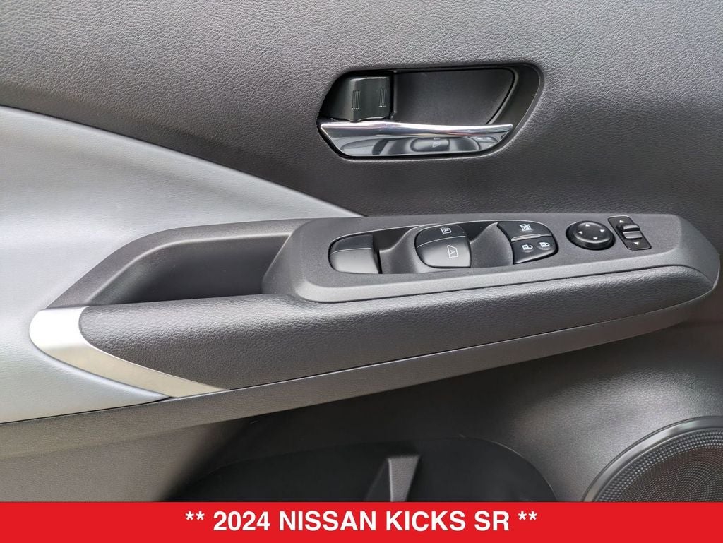 2024 Nissan Kicks SR