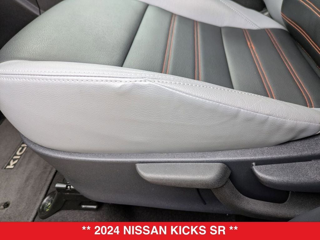 2024 Nissan Kicks SR