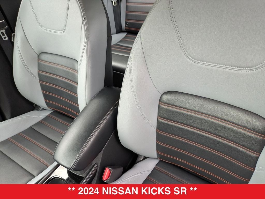 2024 Nissan Kicks SR