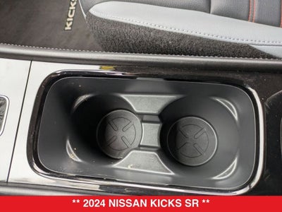 2024 Nissan Kicks SR