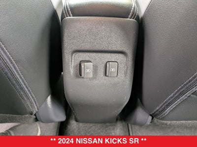 2024 Nissan Kicks SR